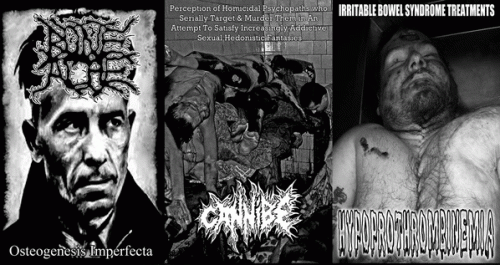 Cannibe : Cannibe - Bone Ache - Hypoprothrombinemia